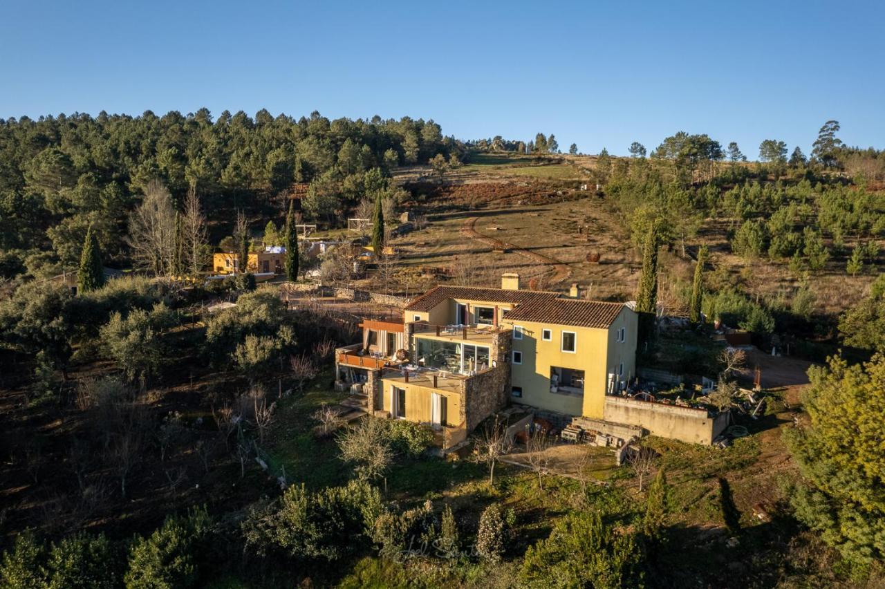 Quinta Do Barrieiro - Art Selection By Maria Leal Da Costa Pension Marvão Buitenkant foto