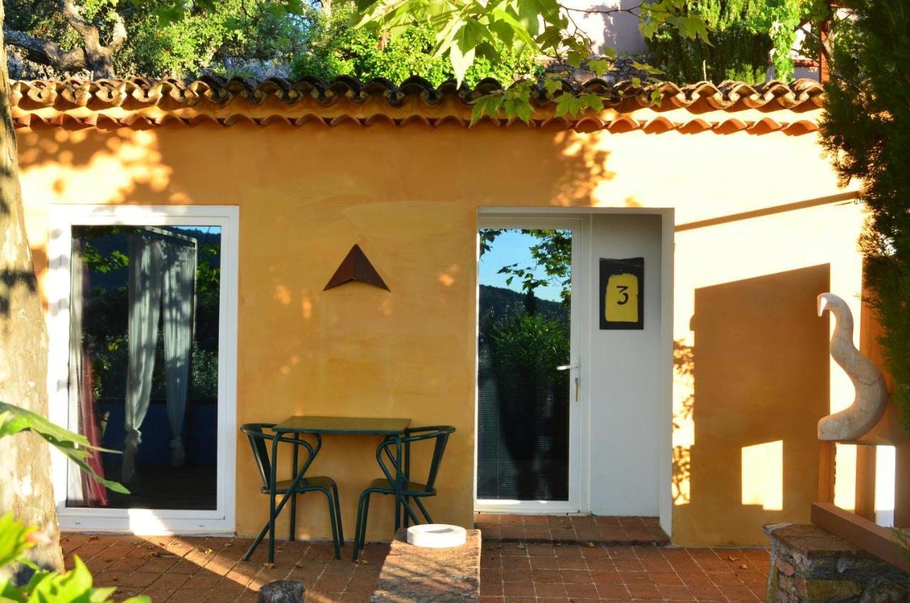 Quinta Do Barrieiro - Art Selection By Maria Leal Da Costa Pension Marvão Buitenkant foto