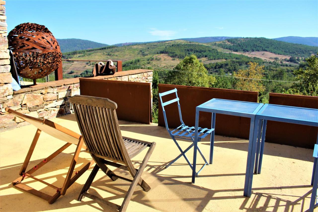 Quinta Do Barrieiro - Art Selection By Maria Leal Da Costa Pension Marvão Buitenkant foto
