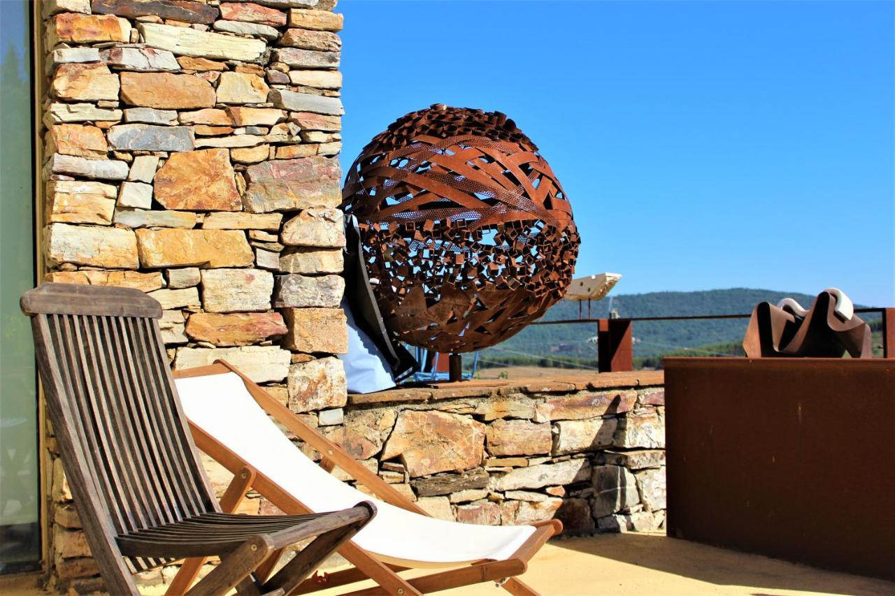 Quinta Do Barrieiro - Art Selection By Maria Leal Da Costa Pension Marvão Buitenkant foto