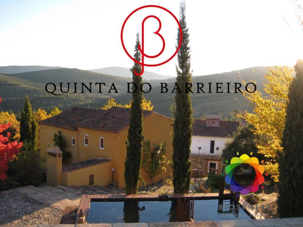 Quinta Do Barrieiro - Art Selection By Maria Leal Da Costa Pension Marvão Buitenkant foto