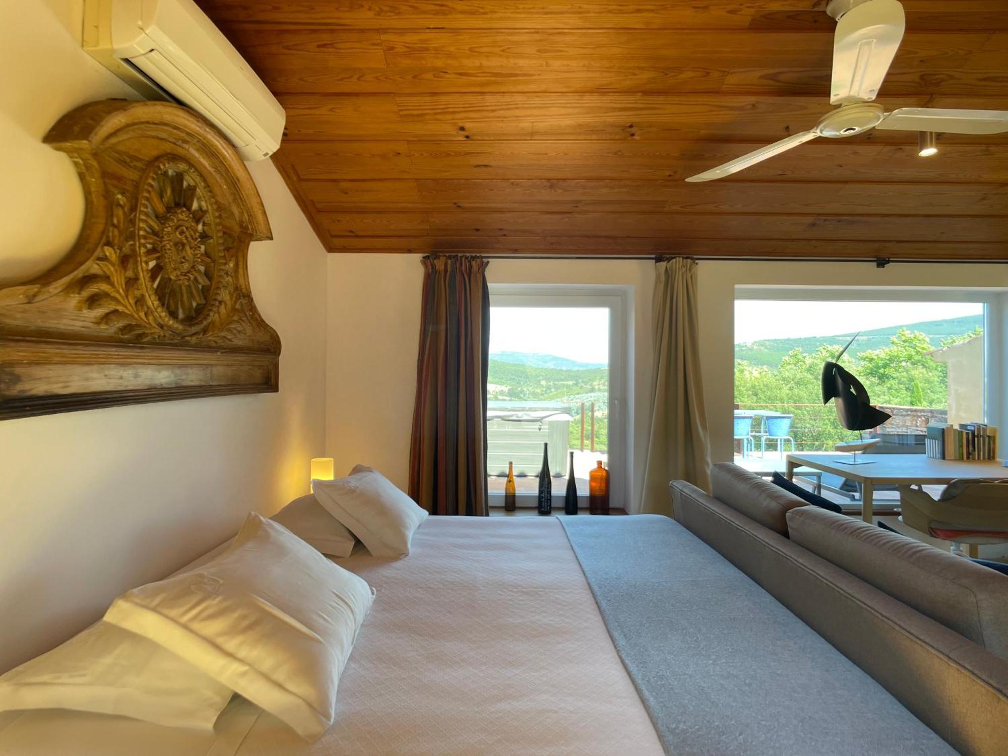 Quinta Do Barrieiro - Art Selection By Maria Leal Da Costa Pension Marvão Buitenkant foto