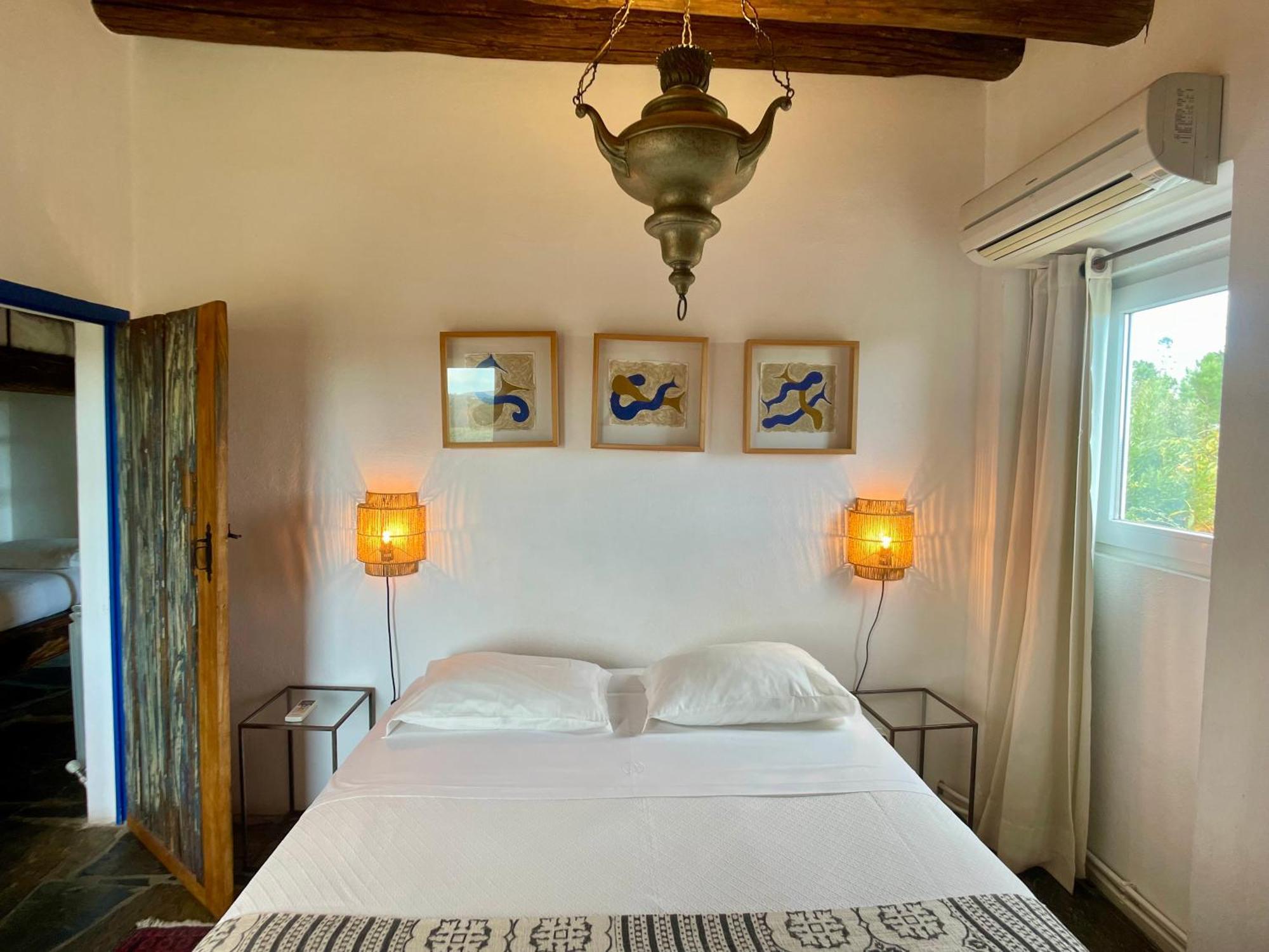 Quinta Do Barrieiro - Art Selection By Maria Leal Da Costa Pension Marvão Buitenkant foto