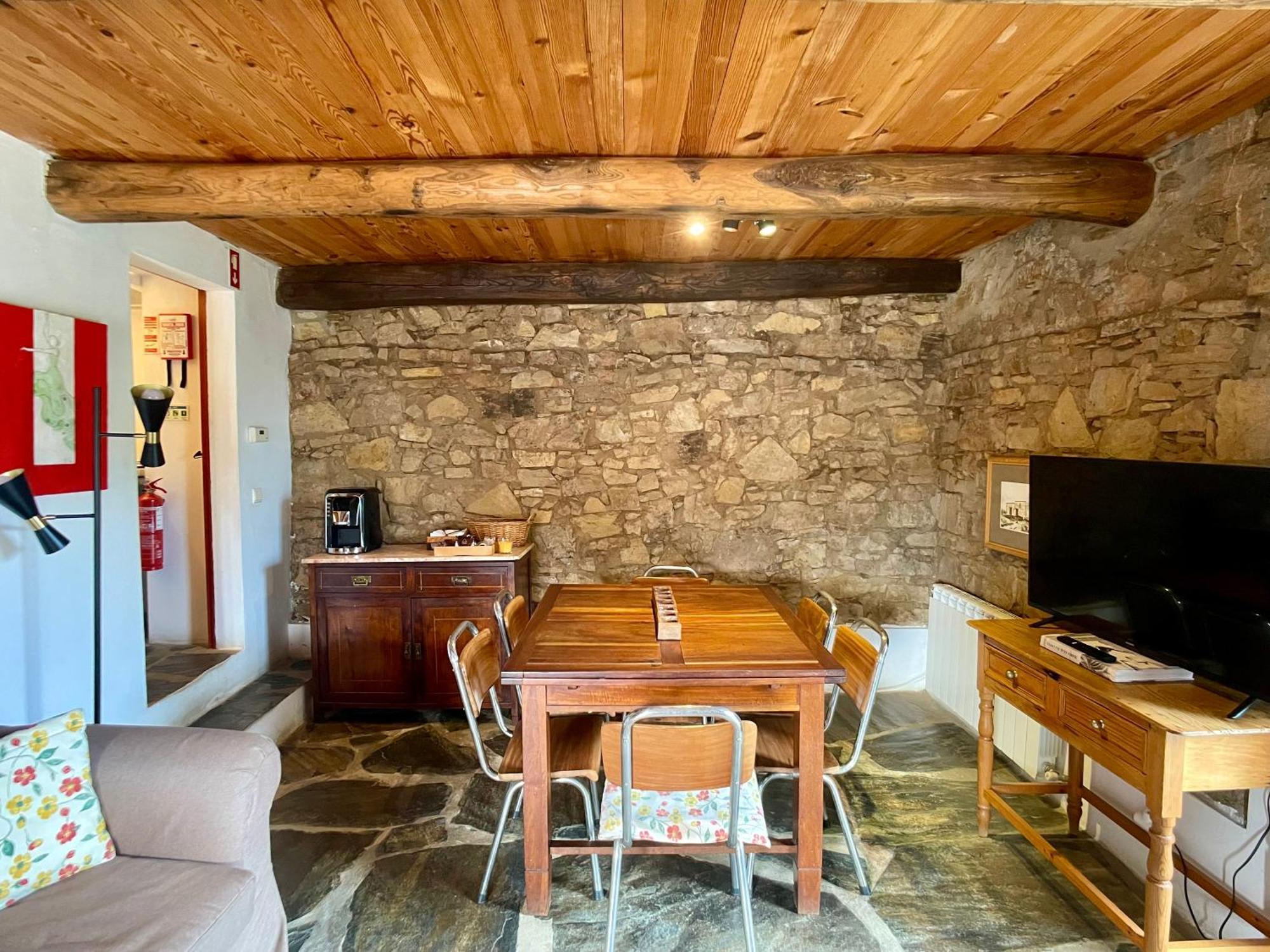 Quinta Do Barrieiro - Art Selection By Maria Leal Da Costa Pension Marvão Buitenkant foto
