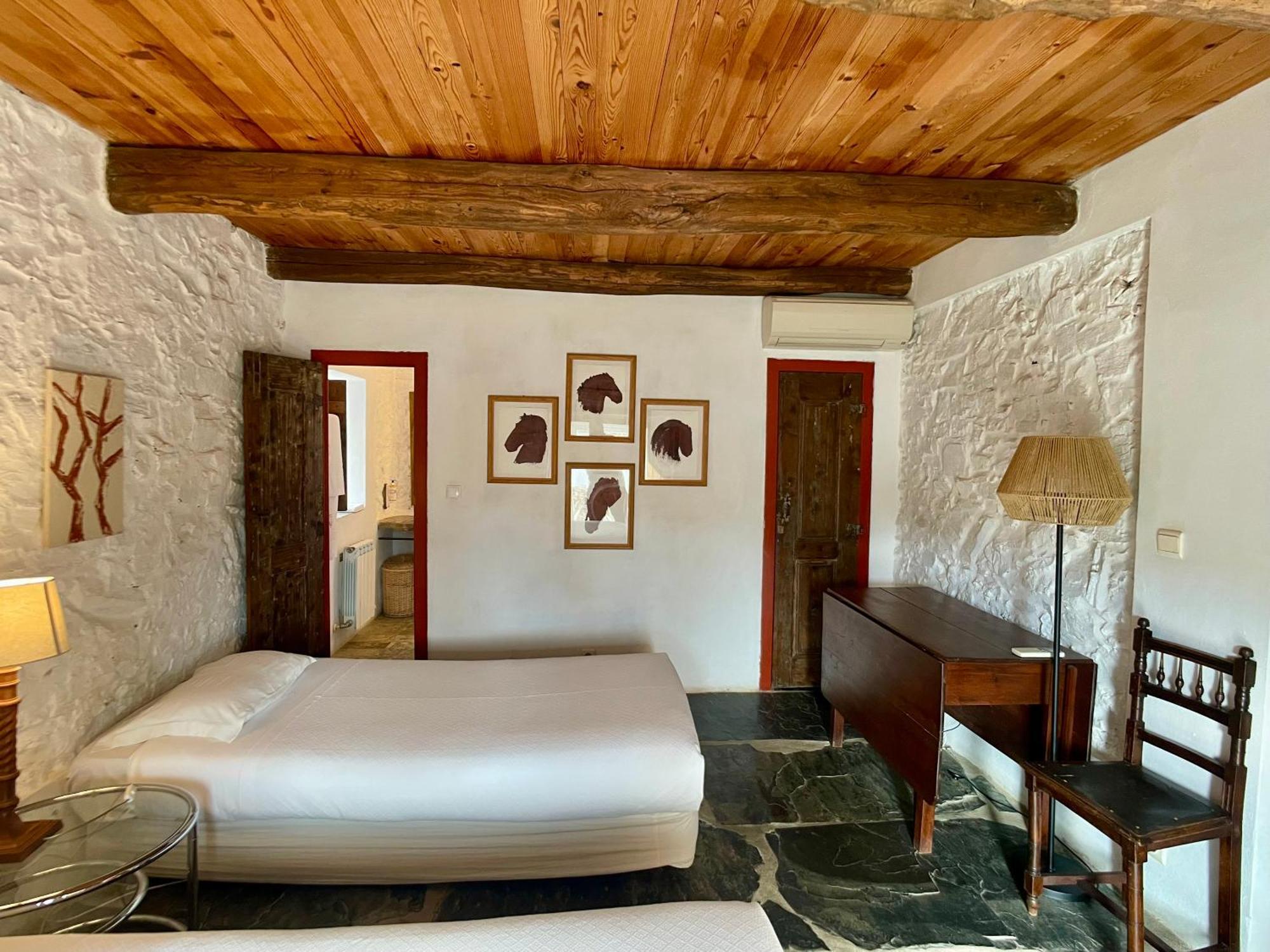 Quinta Do Barrieiro - Art Selection By Maria Leal Da Costa Pension Marvão Buitenkant foto