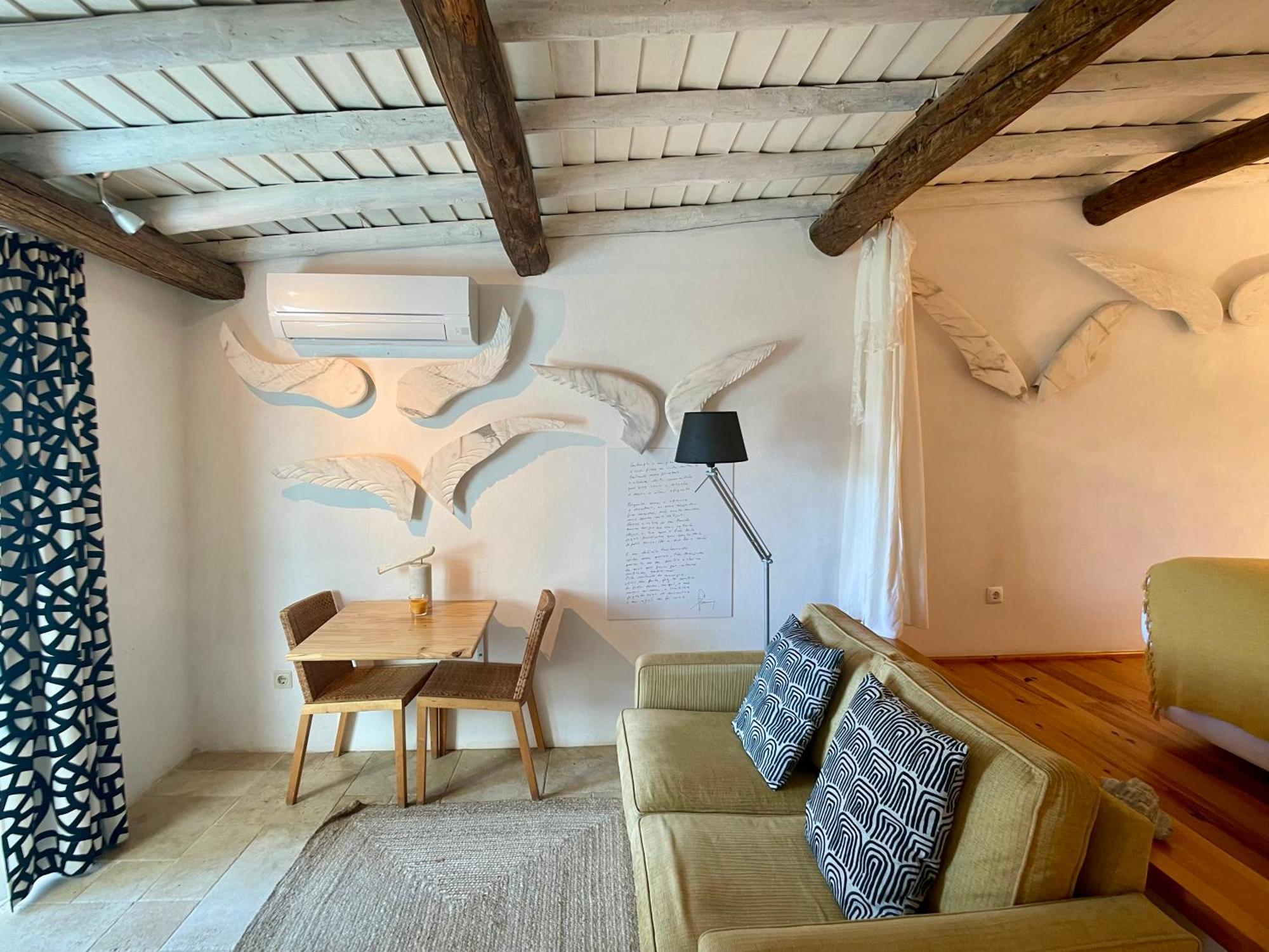 Quinta Do Barrieiro - Art Selection By Maria Leal Da Costa Pension Marvão Buitenkant foto