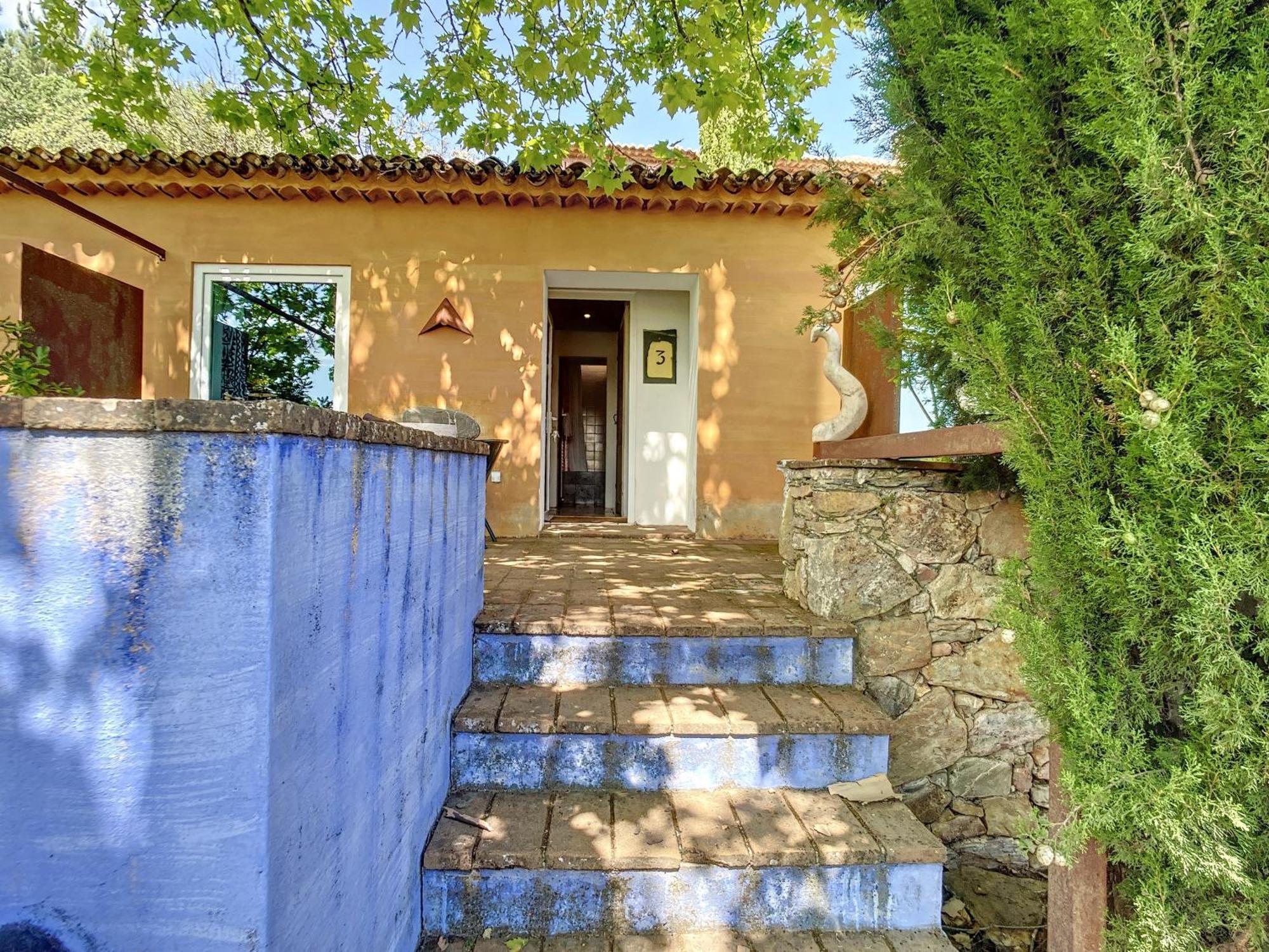 Quinta Do Barrieiro - Art Selection By Maria Leal Da Costa Pension Marvão Buitenkant foto
