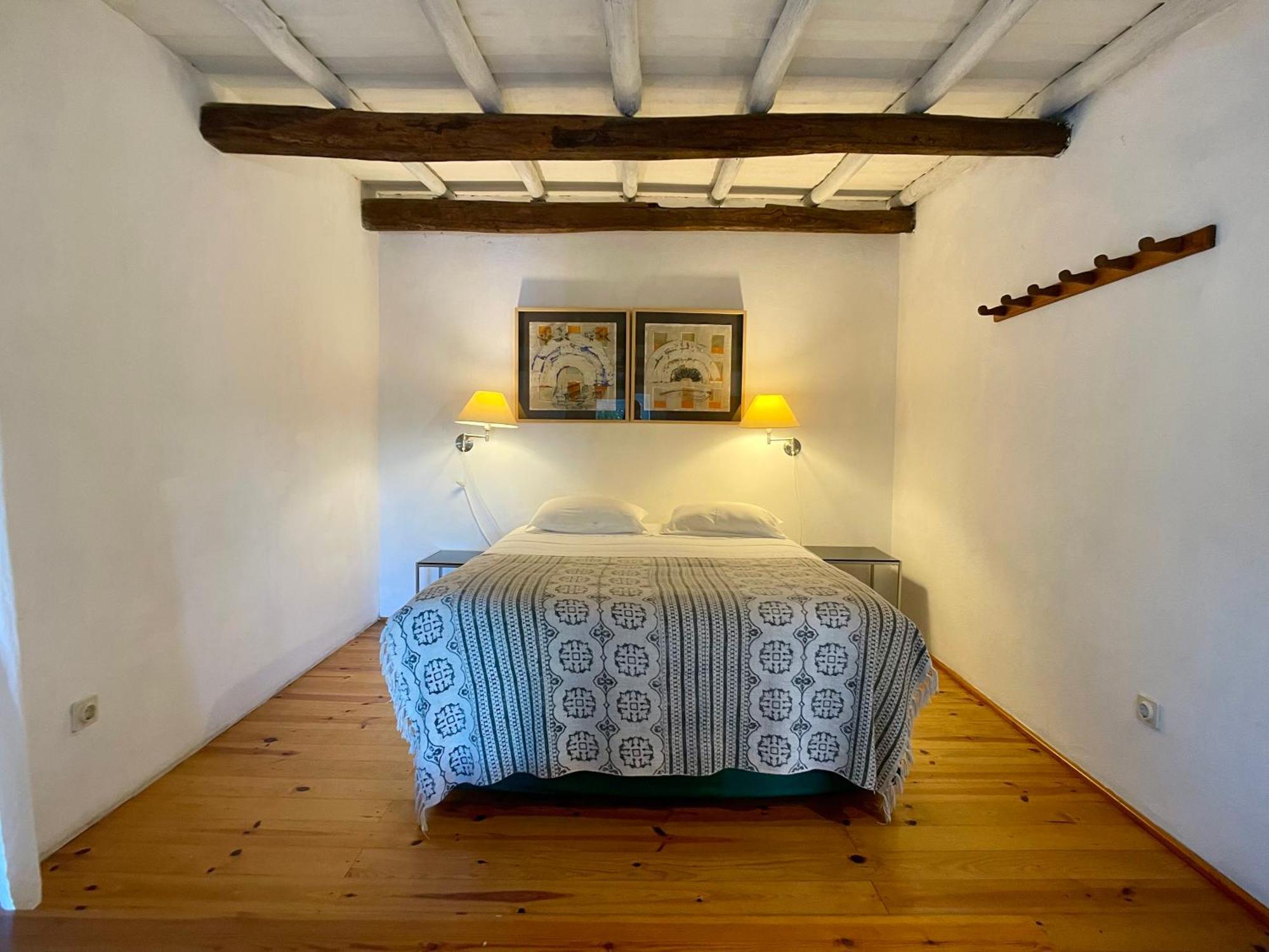 Quinta Do Barrieiro - Art Selection By Maria Leal Da Costa Pension Marvão Buitenkant foto